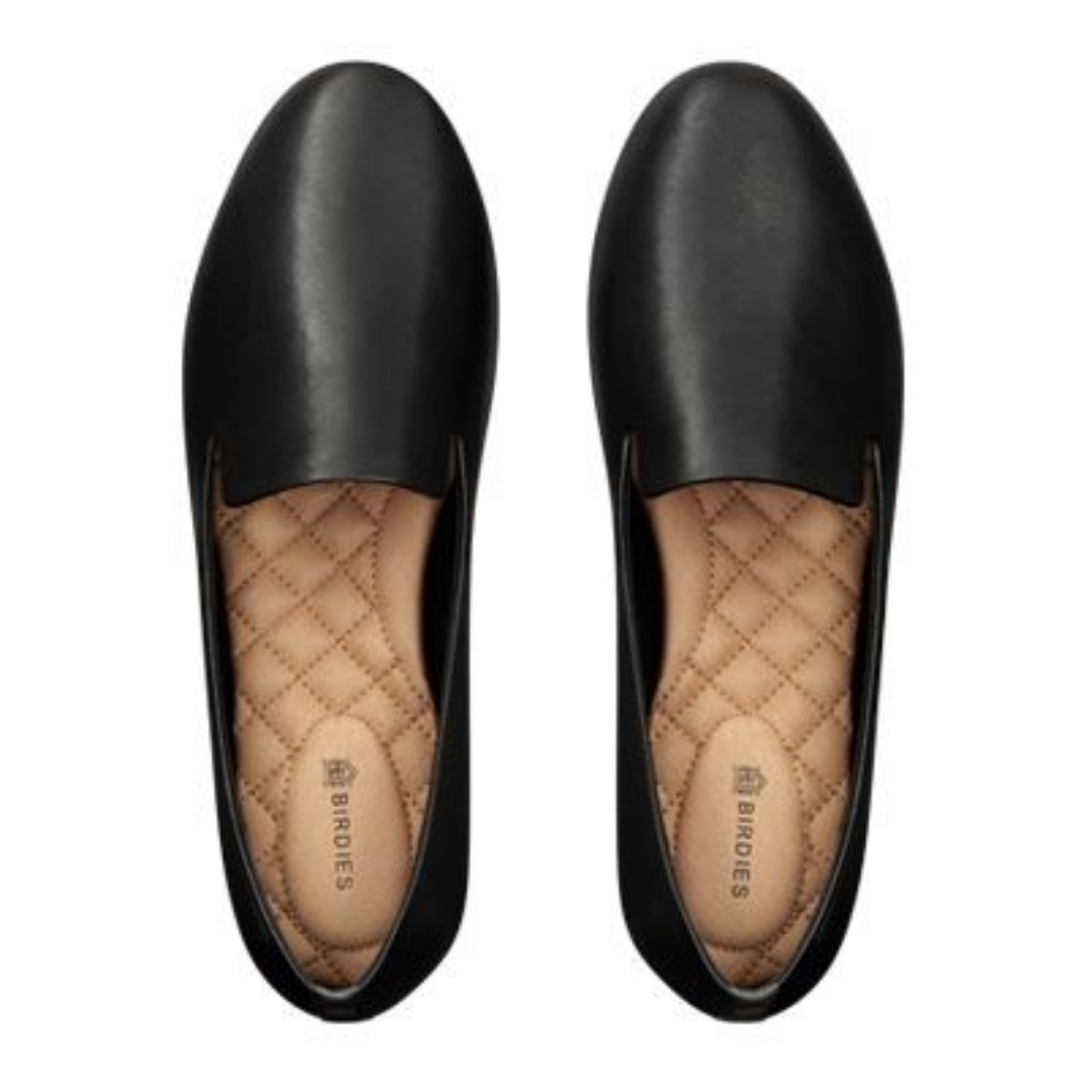 Birdies Starling leather flats